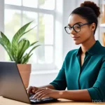 PM을 위한 생산성 향상 앱 - **Prompt 1: Efficient Project Manager Utilizing Productivity Apps**
    "A professional project mana...