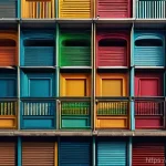 프로젝트 관리 업무 사례 모음 - Here are three detailed image generation prompts in English: