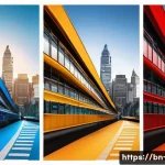 PM과 관련된 최신 연구 및 트렌드 - Here are three detailed image generation prompts in English, focusing on different aspects of modern...